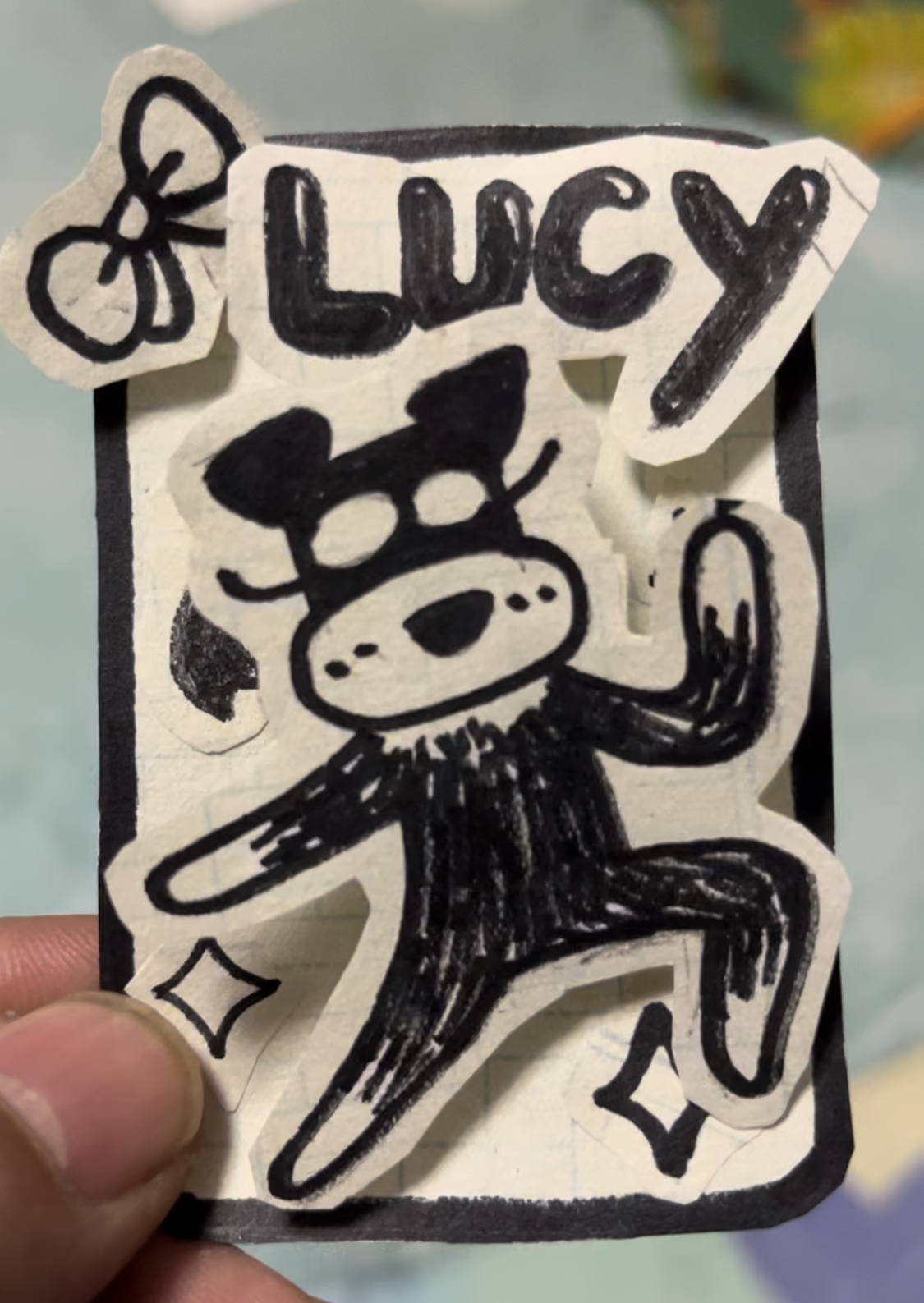 lucy